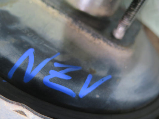 84-86 Nissan Z31 300ZX Turbo Brake Master Cylinder Booster Fluid Reservoir OEM