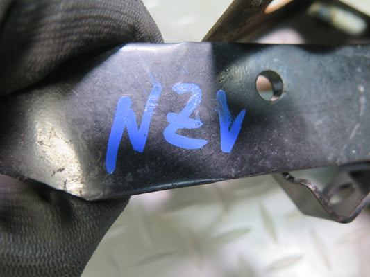 84-86 Nissan Z31 300ZX M/T Gas Brake Stop Clutch Pedal Set of 3 OEM