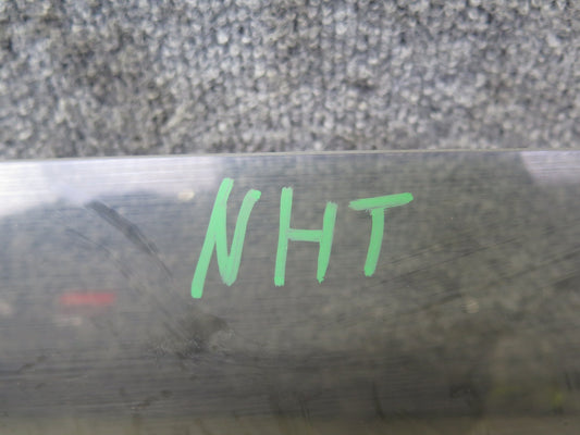 2003-2009 Hummer H2 Sunroof Wind Air Deflector Screen Panel