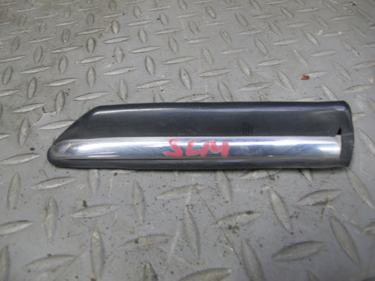 81-85 Mercedes R107 380SL 6pcs Exterior Fender Door Trim Molding Set OEM