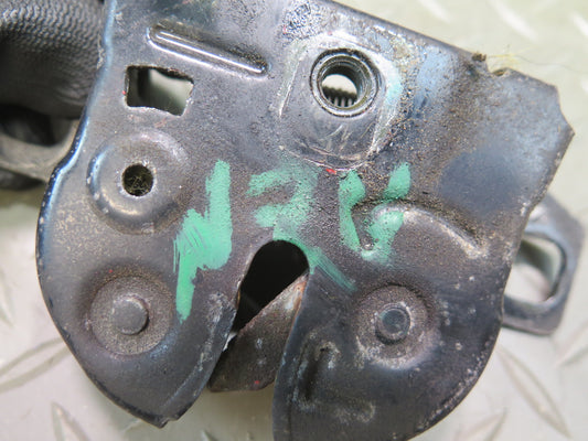 84-86 Nissan Z31 300ZX Front Hood Lock Latch OEM