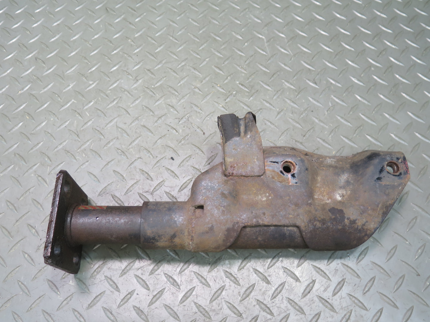 84-86 Nissan Z31 300ZX 2+0 Front Left & Right Bumper Reinforcement Shock Set OEM