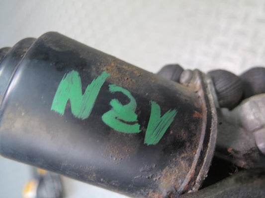 84-89 Nissan Z31 300ZX Windshield Wiper Transmission Motor 60K Miles OEM