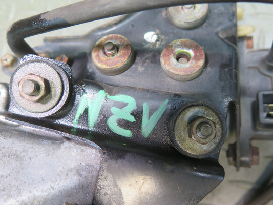 84-86 Nissan Z31 300ZX Turbo Secondary Air Injection Pump w Boost Sensor OEM