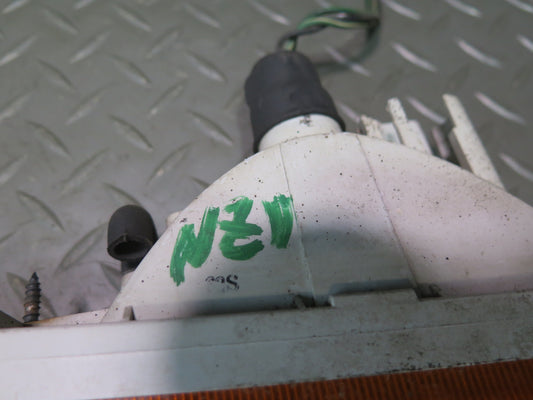 85-86 Nissan Z31 300ZX Set of 2 Front Left & Right Turn Signal Light Lamp OEM