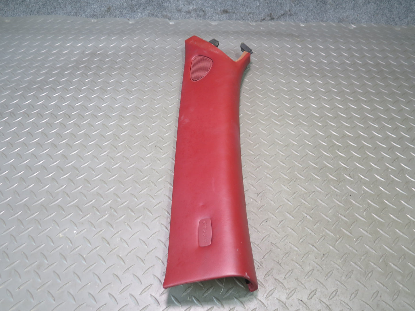 2006-2012 Bentley Flying Spur Front Right & Left Side A Upper Trim Cover Set