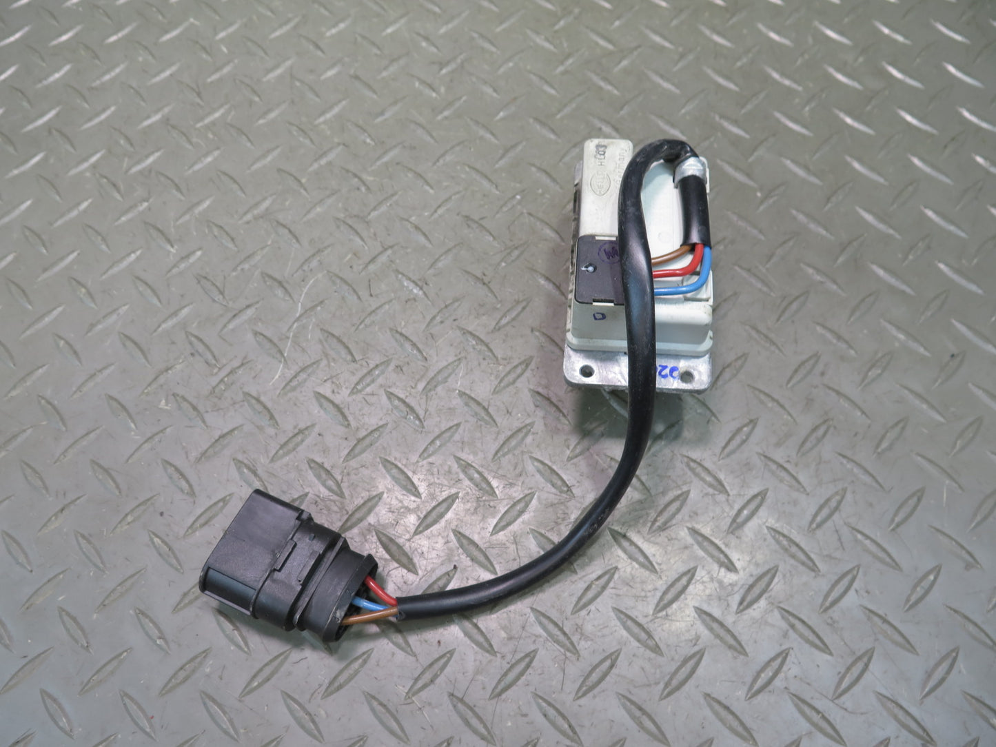 2006-2012 Bentley Continental Flying Spur Hvac Heater Blower Motor Resistor