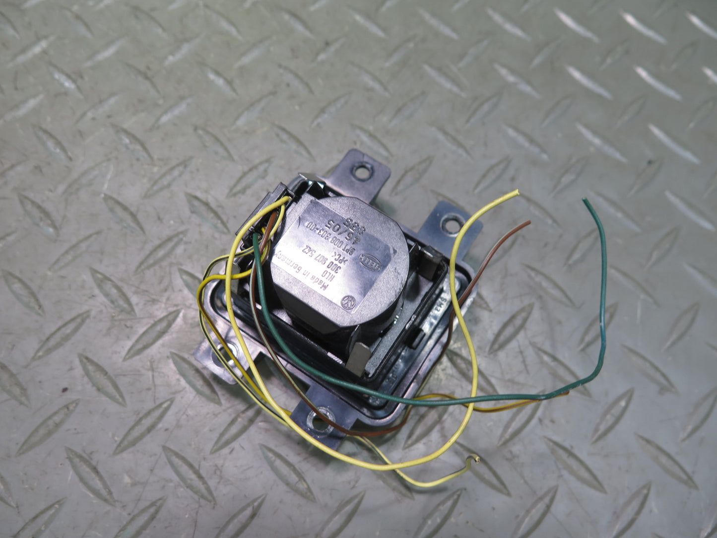 2006-2012 Bentley Continental Flying Spur Hvac Climate Temperature Sensor