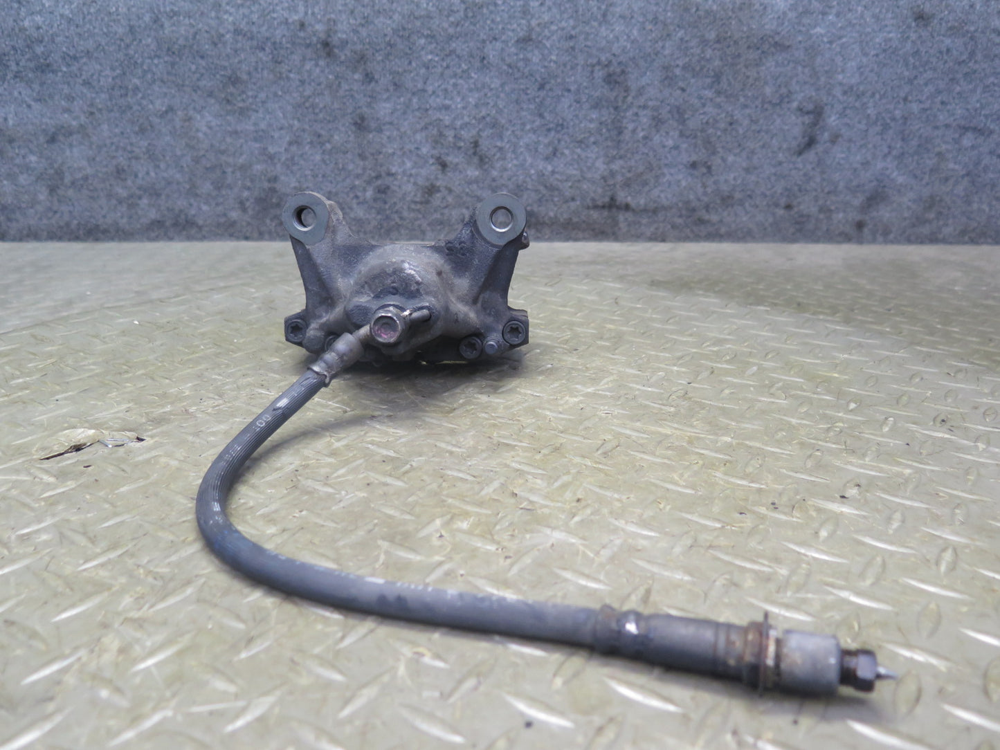 02-10 Lexus Z40 SC430 Set of 2 Rear Left & Right Brake Caliper 126K Miles OEM