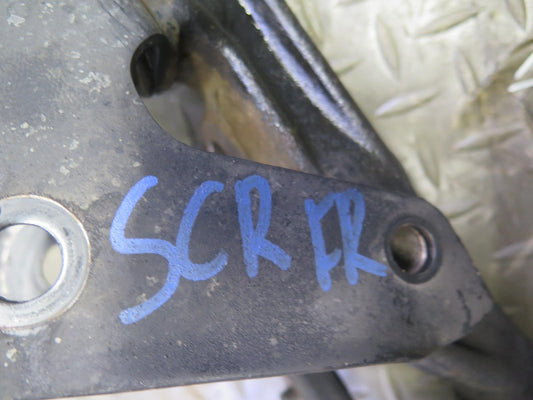 02-10 Lexus SC430 Z40 Front Right Lower & Upper Control Arm Set 126K Miles OEM