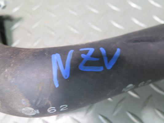 84-86 Nissan Z31 300ZX Turbo Set of 5 Engine Radiator Coolant Hose Pipe Line OEM