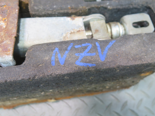 84-89 Nissan 300ZX Z31 2+0 Lift Jack Wrench Spare Tire Tool Foam Set OEM