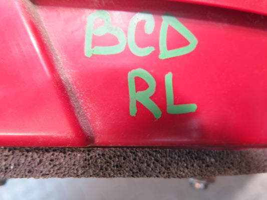 2006-2012 Bentley Flying Spur Rear Right & Left Side Tail Light Lamp Set