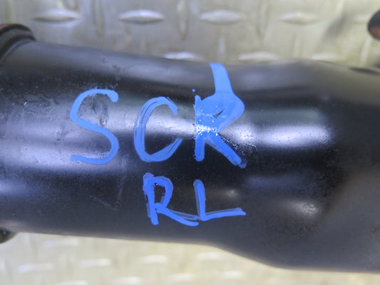 02-04 Lexus Z40 SC430 Rear Left Suspension Strut Shock Absorber 126K Miles OEM