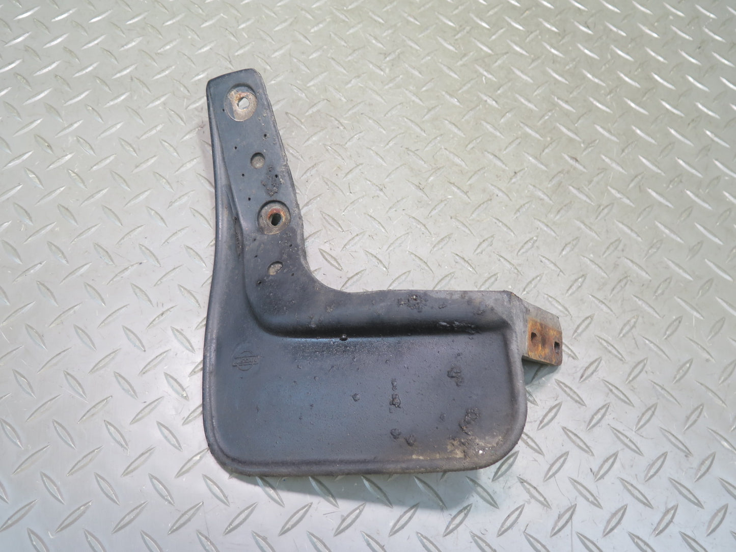 84-86 Nissan Z31 300ZX 2+0 Turbo Set of 4 Front & Rear MUD Flap OEM