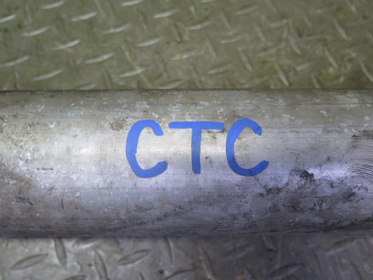 1984 Chevrolet Corvette C4 M/T Rear Driveshaft Drive Shaft w Yoke 121K Miles OEM