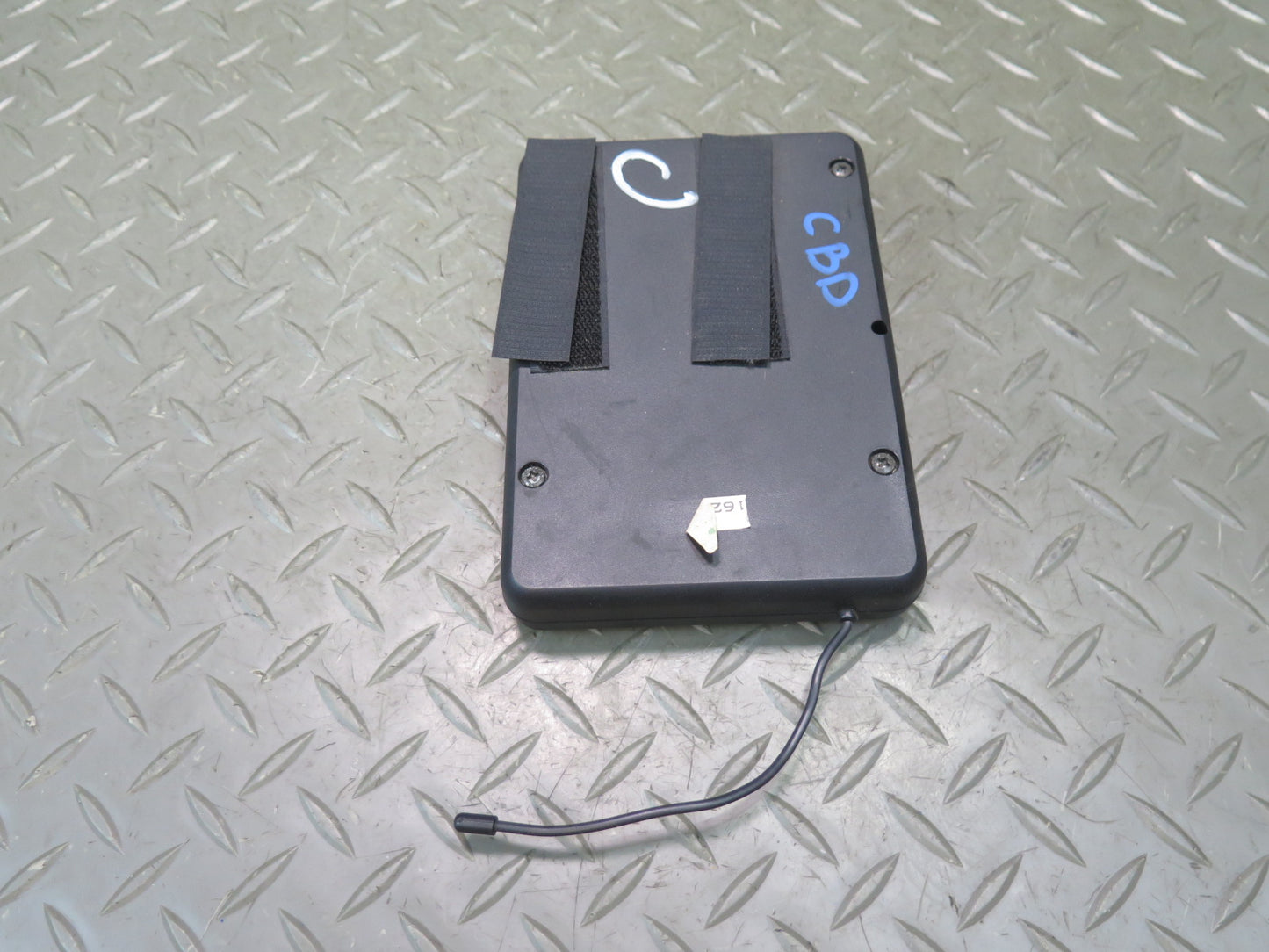 96-99 BMW E36 328ic Remote Keyless Entry System Control Module 1496445 OEM