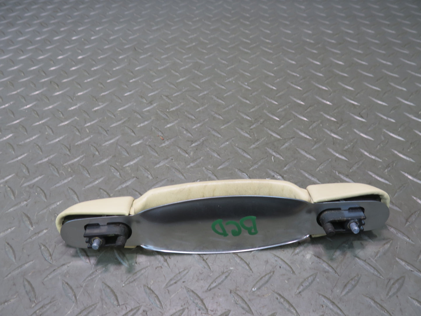 2006-2012 Bentley Flying Spur Front & Rear Interior Roof Grab Handle Set