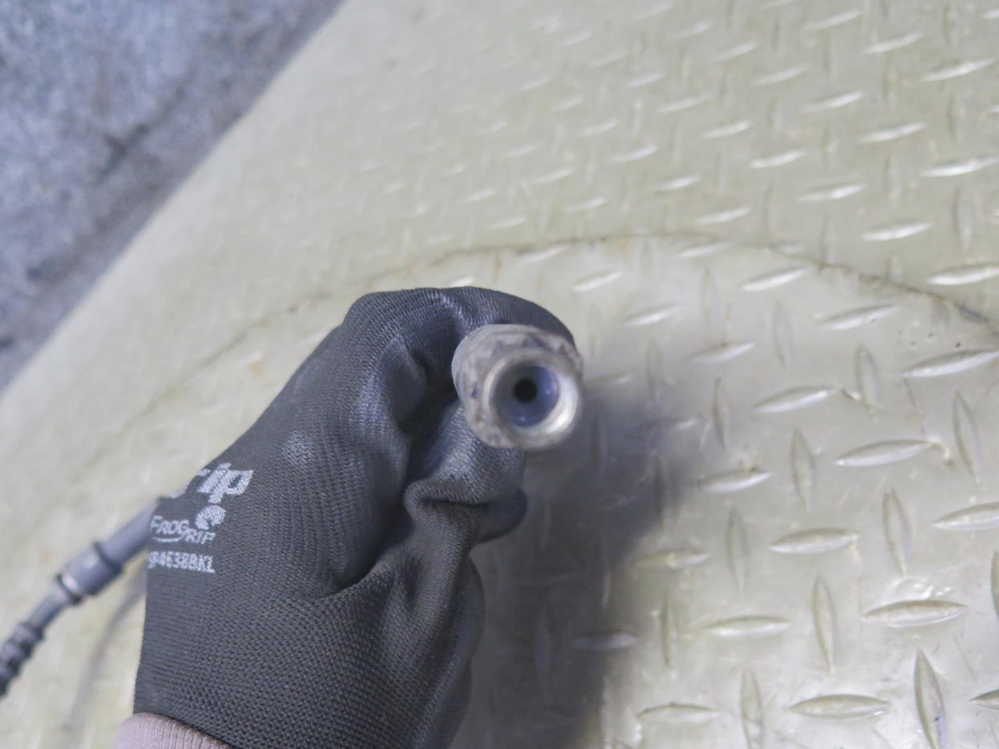 2014-2018 BMW F15 X5 AWD Front Right Brake Caliper