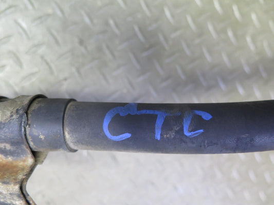 1984 Chevrolet Corvette C4 A/C Air Condition Hose Pipe Line Dryer Set OEM