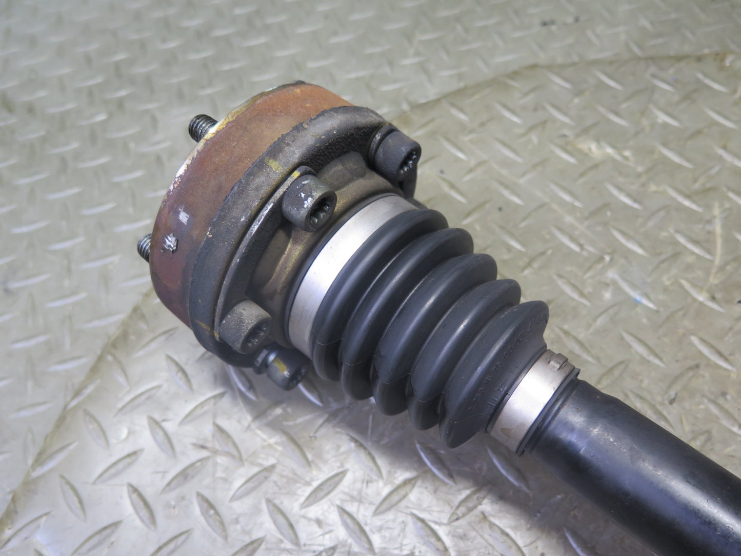 2006-2012 Bentley Flying Spur Rear Right Passenger Side Axle Half Shaft