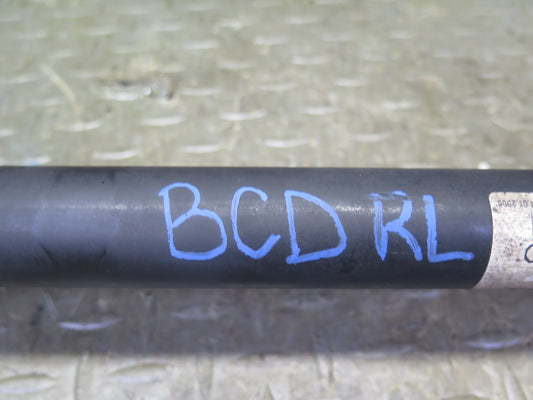 2006-2012 Bentley Flying Spur Rear Left Driver Side Axle Half Shaft