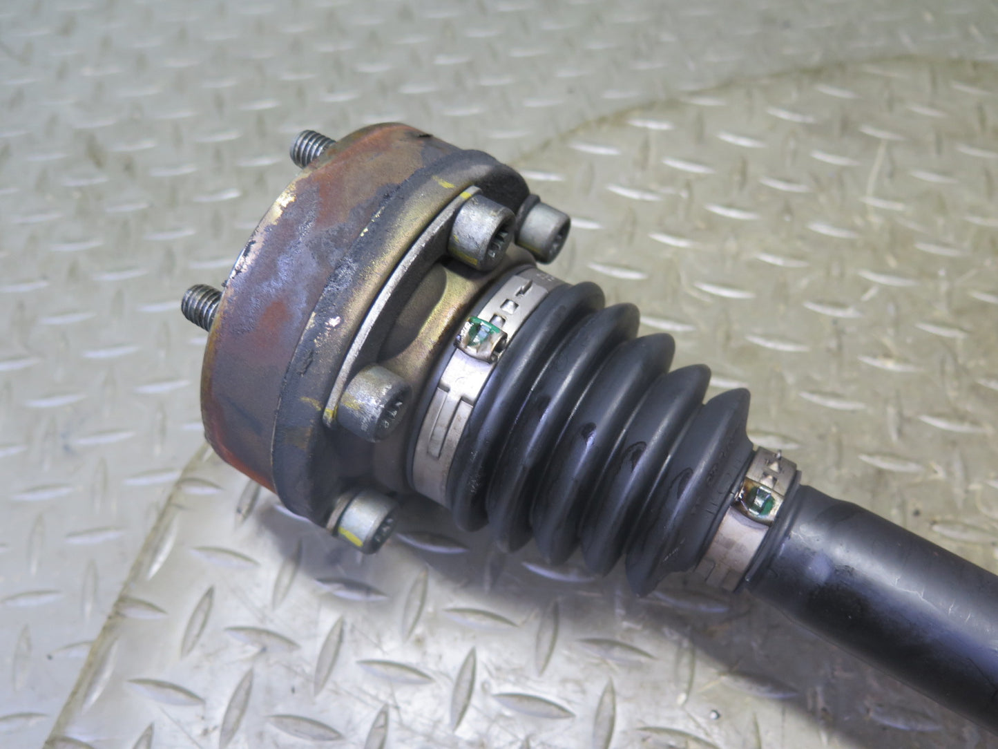 2006-2012 Bentley Flying Spur Rear Left Driver Side Axle Half Shaft