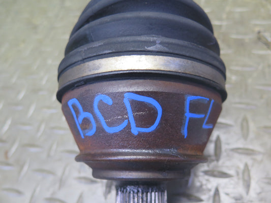 2006-2012 Bentley Flying Spur Front Left Driver Side Axle Half Shaft