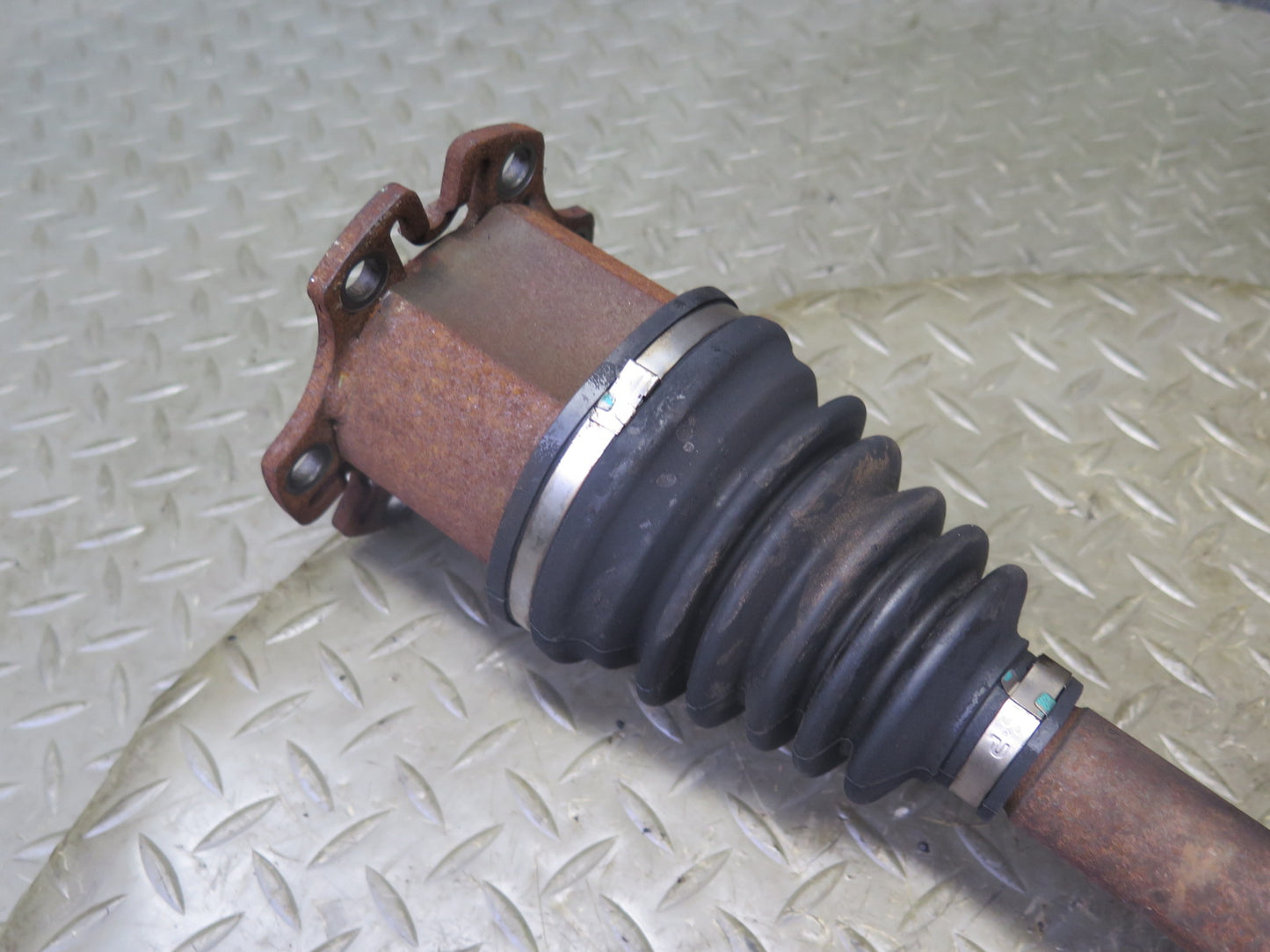 2006-2012 Bentley Flying Spur Front Left Driver Side Axle Half Shaft