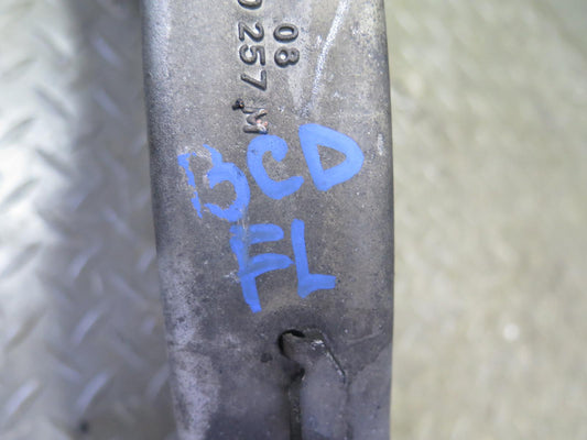 2006-2012 Bentley Continental Flying Spur Front Left Spindle Knuckle Wheel Hub