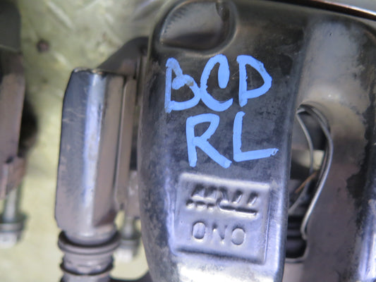 2006-2012 Bentley Flying Spur Rear Left & Right Side Brake Caliper Set