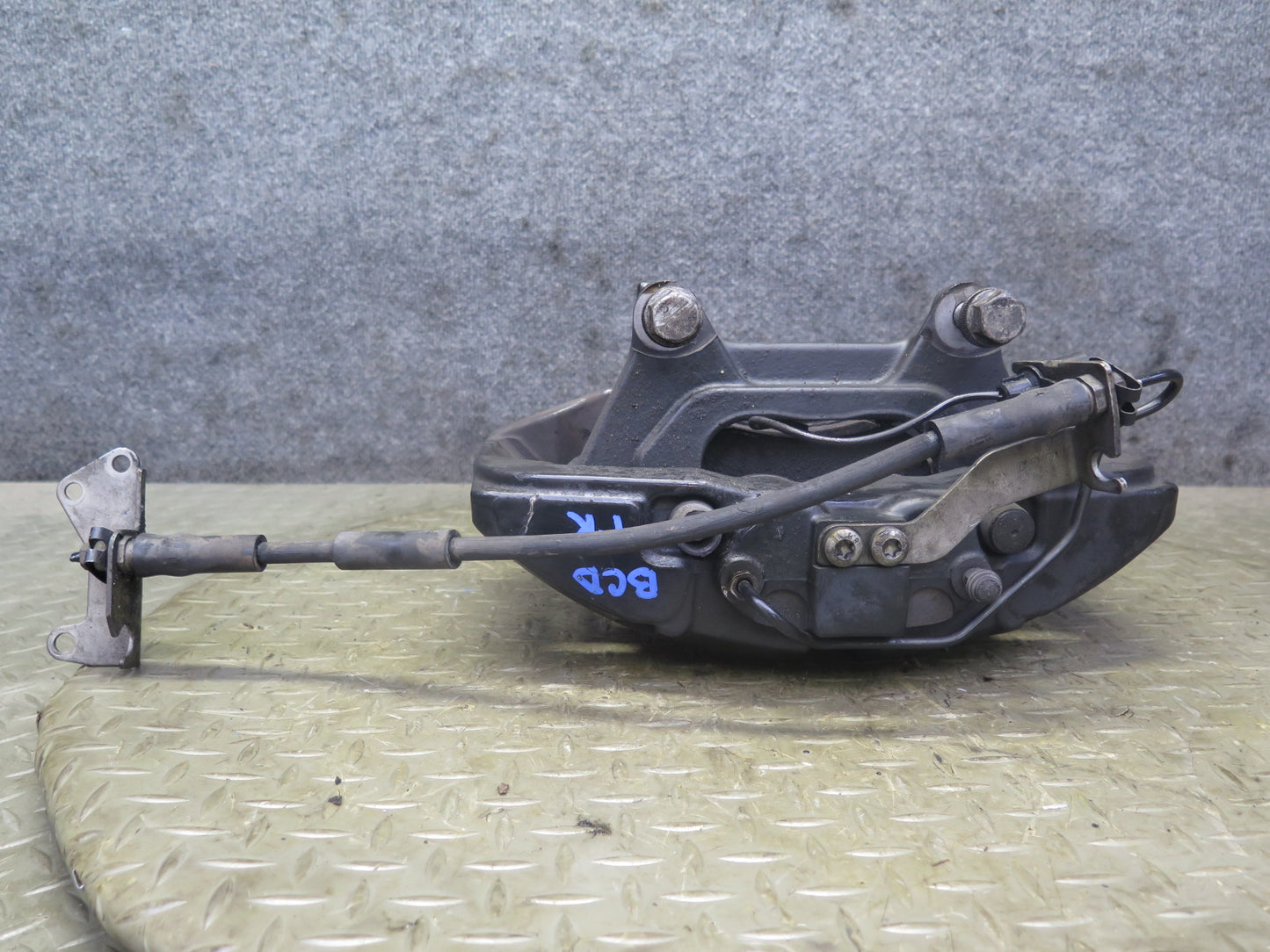 2006-2012 Bentley Flying Spur Front Left & Right Side Brake Caliper Set