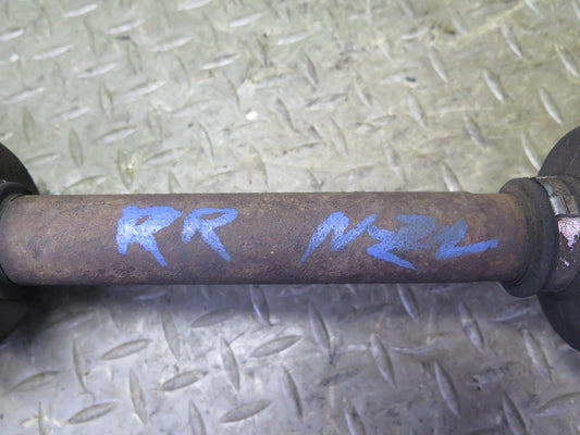 84-86 Nissan Z31 300ZX VG30ET Turbo Rear Right Axle Shaft 60K Miles OEM