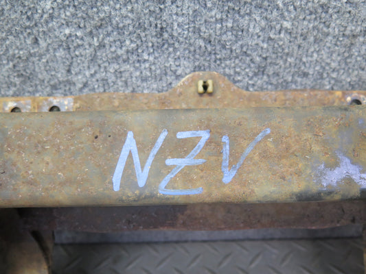 85-86 Nissan Z31 300ZX Turbo 2+0 Front Engine Subframe Crossmember Carrier OEM