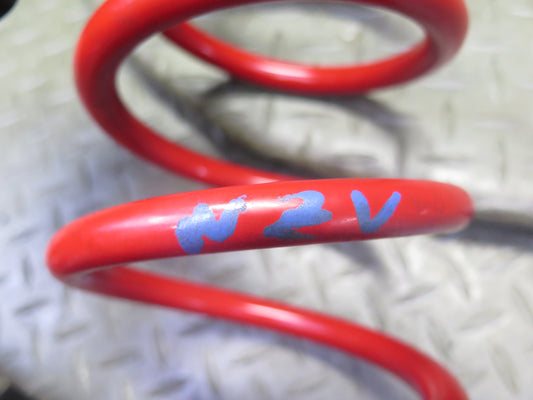 84-89 Nissan Z31 300ZX Turbo 2+0 Set of 2 Rear Left & Right Coil Spring Tokico