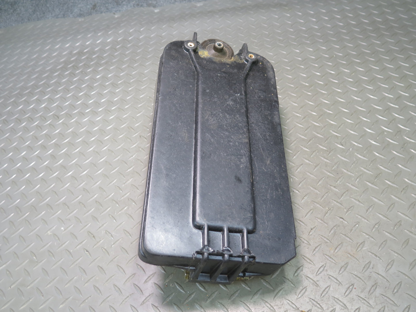 94-99 BMW E36 328iC Convertible Battery Tray Vibration Absorber Bracket OEM