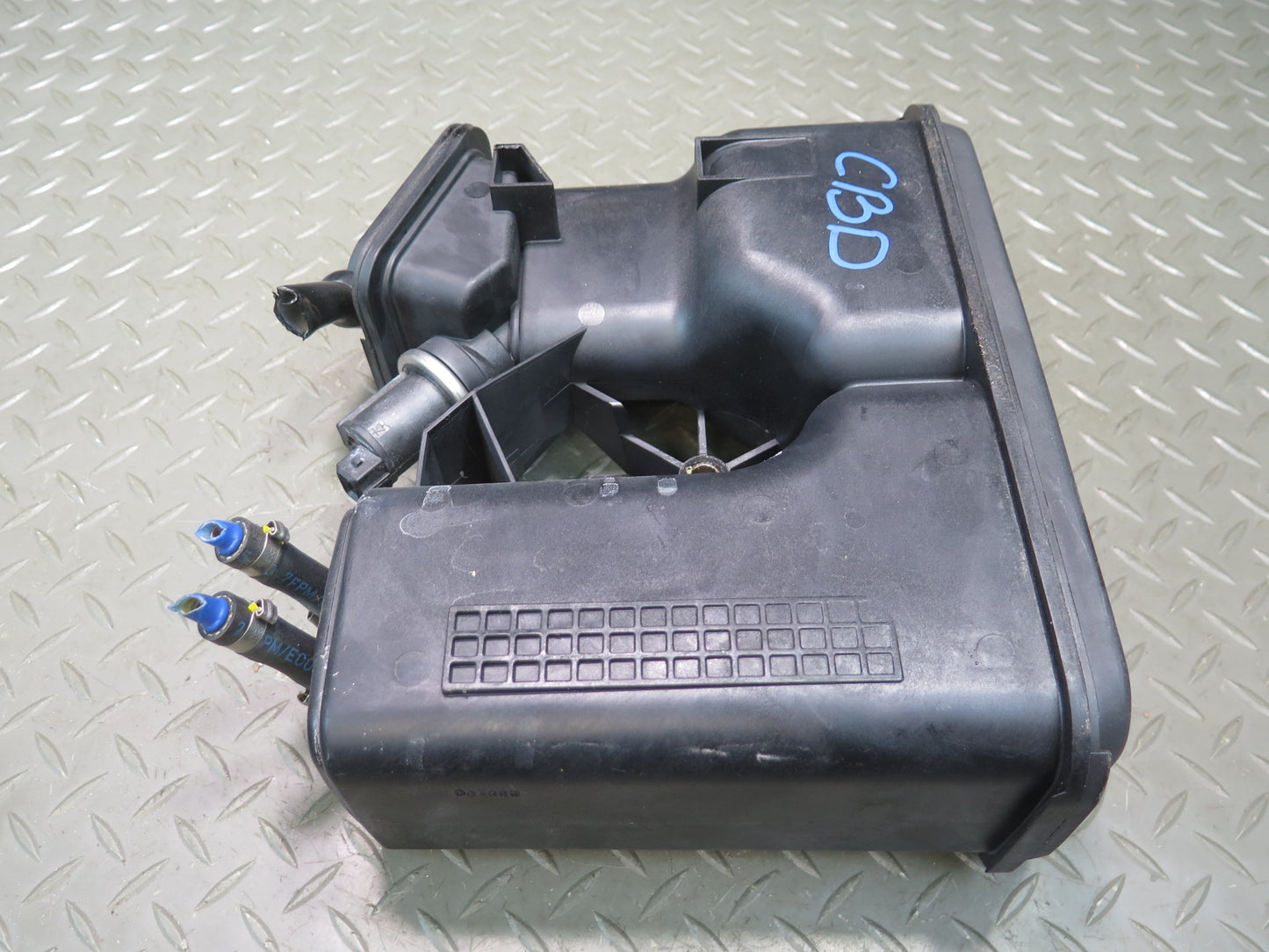 94-99 BMW E36 328IC 325IC Fuel Evap Vapor Charcoal Canister 1183508 OEM