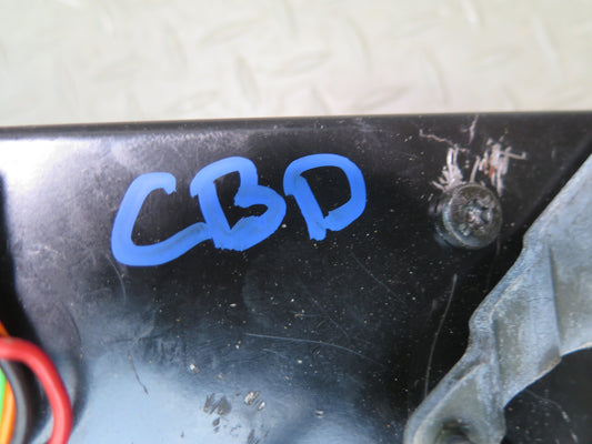 94-99 BMW E36 328IC 325IC Convertible TOP Roof Tonneau Lid Drive Motor OEM