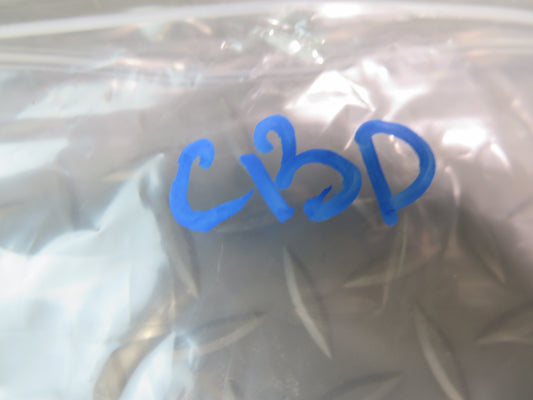 94-99 BMW E36 328iC Convertible TOP Roof Compartment Tonneau Lock Latch Set OEM