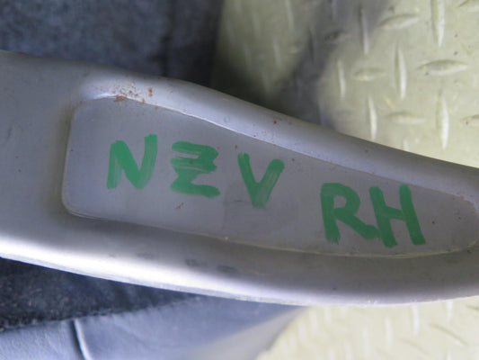 84-86 Nissan Z31 300ZX Turbo Front Right Seat Backrest Upper Leather Cushion OEM