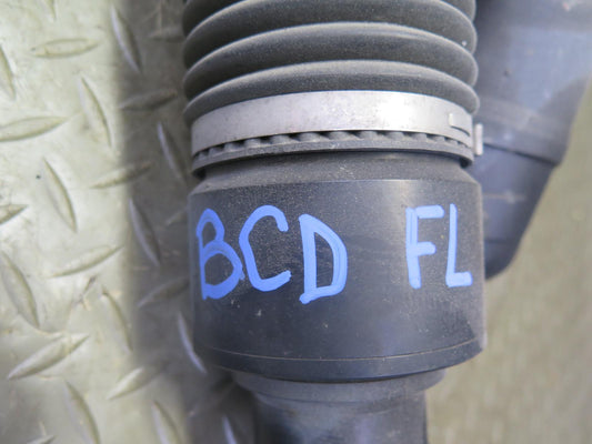 2006-2012 Bentley Flying Spur Front Left Side Air Ride Air Shock Strut Absorber