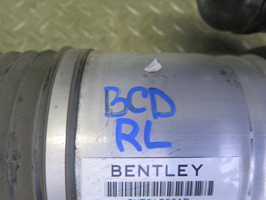 2006-2012 Bentley Flying Spur Rear Left Side Air Ride Air Shock Strut Absorber