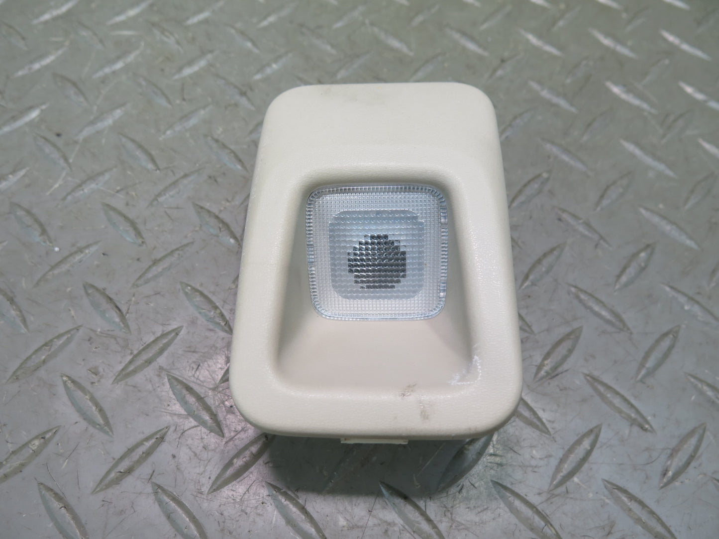 98-00 UCF20L LS400 Set of 5 Front & Rear Overhead Dome Light Lamp Ivory OEM