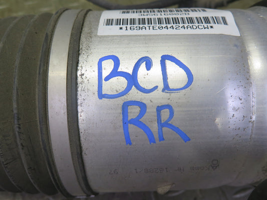 2006-2012 Bentley Flying Spur Rear Right Side Air Ride Air Shock Strut Absorber