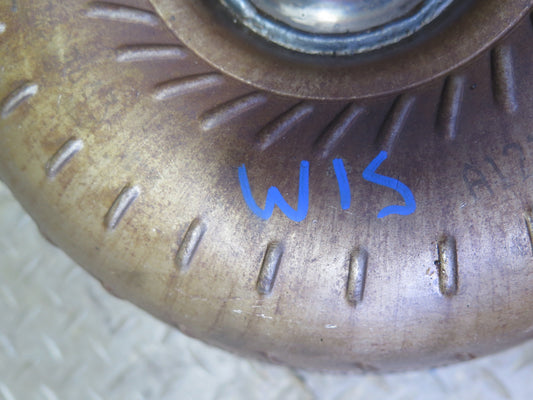 01-05 Lexus JCE10L IS300 A650E Transmission Torque Converter 79K Miles OEM