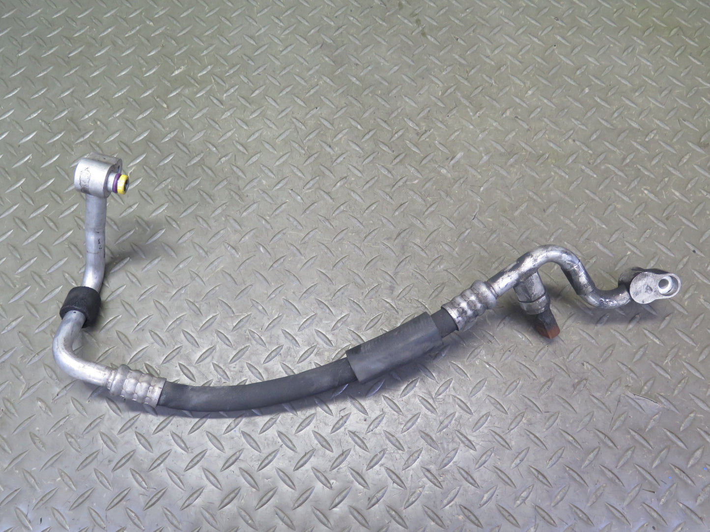 2006-2012 Bentley Flying Spur A/C Air Condition Hose Pipe Line Dryer Set