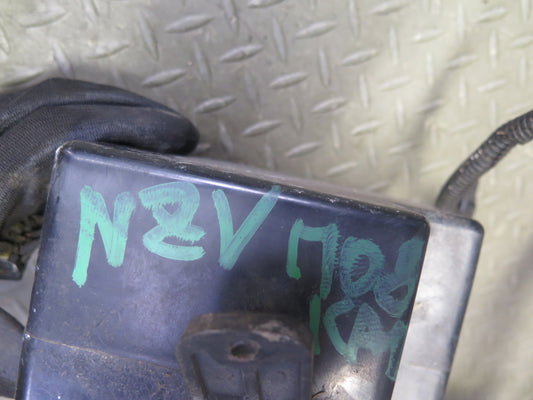 1986 Nissan Z31 300ZX 2+0 3.0L VG30ET Turbo M/T Engine Bay Wire Wiring Harness