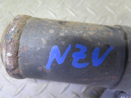 84-86 Nissan Z31 300ZX 2+0 Turbo A/C Air Condition Hose Pipe Line Dryer Set OEM