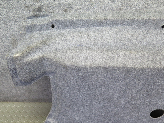 94-99 BMW E36 325iC 328iC Convertible Rear Trunk Carpet Liner Trim Cover OEM