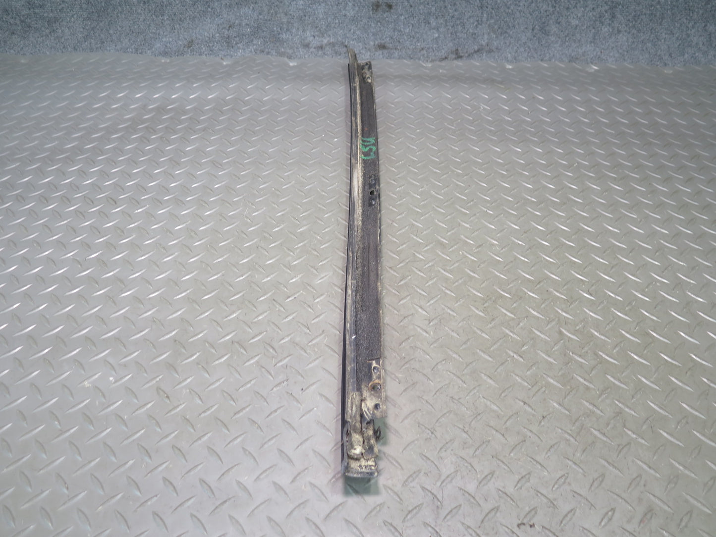 98-00 Lexus UCF20L LS400 Set of 2 Front Windshield Trim Molding Cover OEM